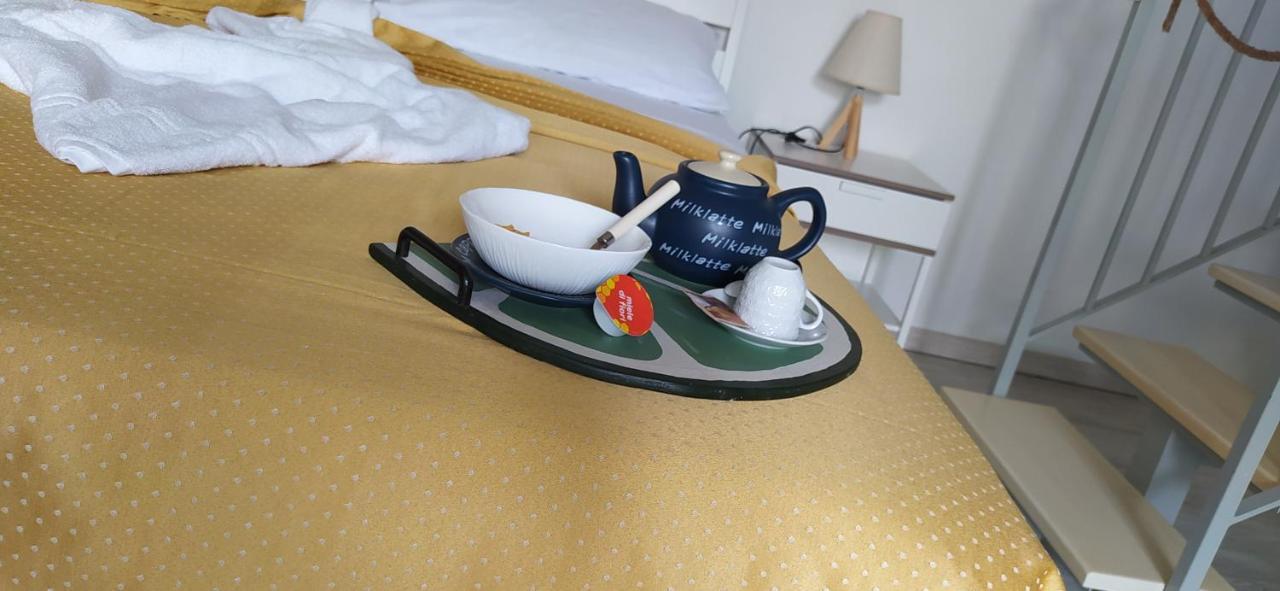Bed And Breakfast I 7 Venti- 7 Winds Nápoly Kültér fotó