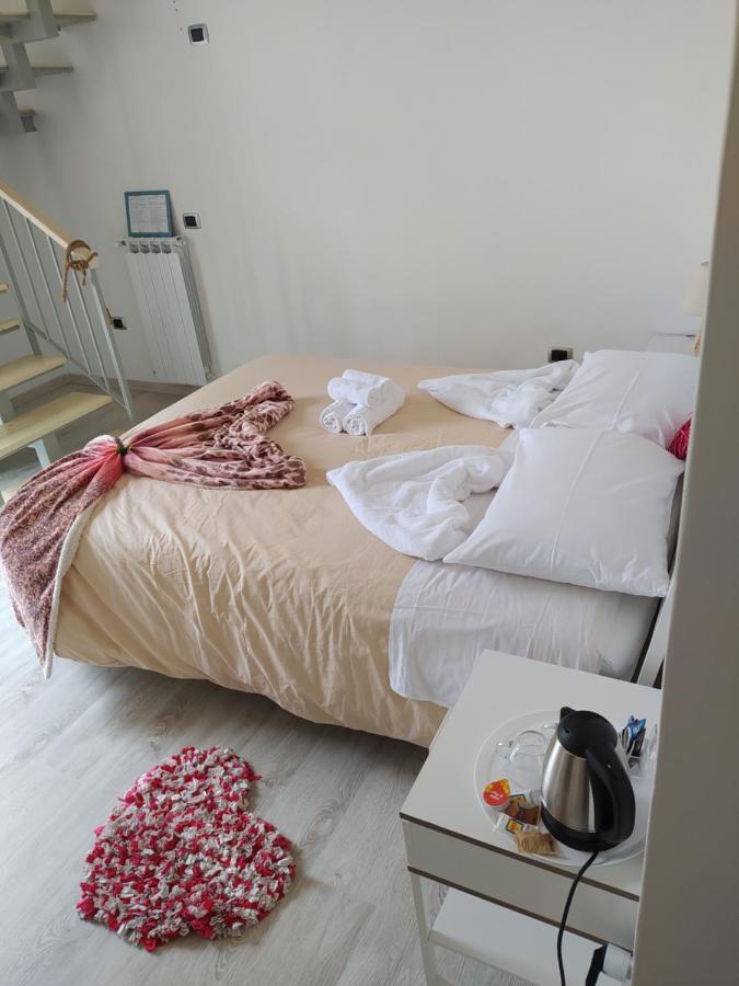 Bed And Breakfast I 7 Venti- 7 Winds Nápoly Kültér fotó