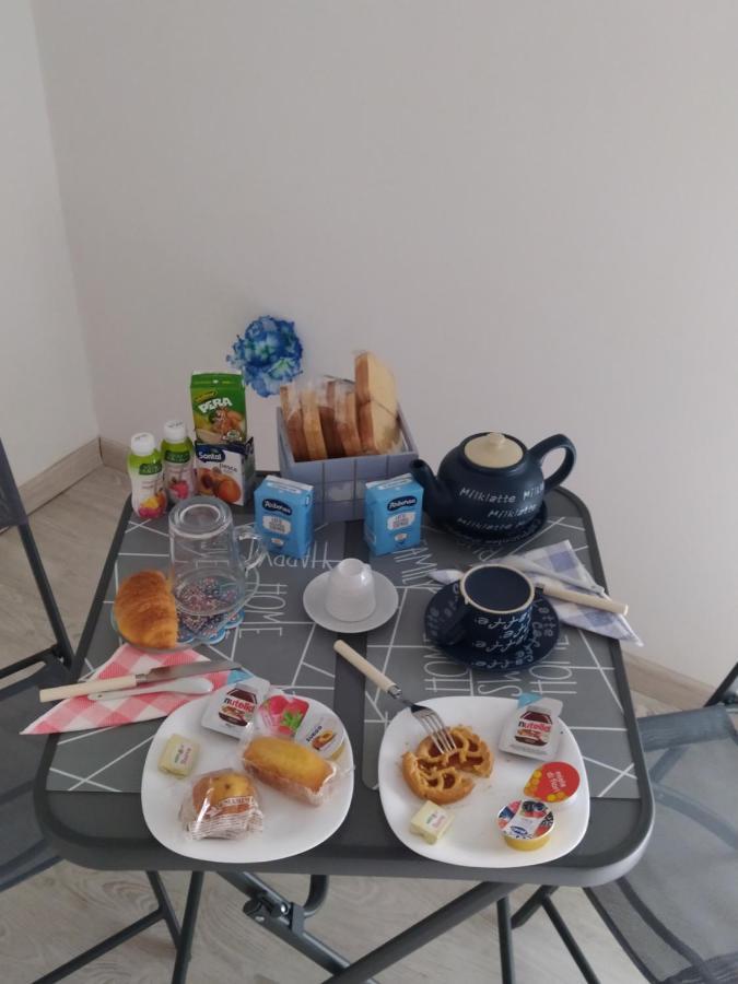 Bed And Breakfast I 7 Venti- 7 Winds Nápoly Kültér fotó
